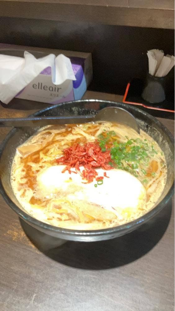 らー麺 とぐち すすきの店