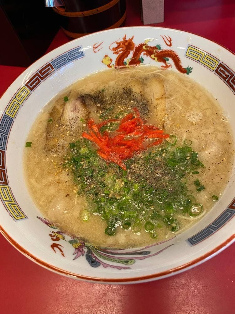 長浜ラーメン博多屋 宇品店
