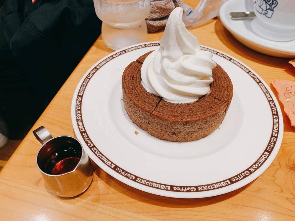 コメダ珈琲店 ドン・キホーテ新宿店