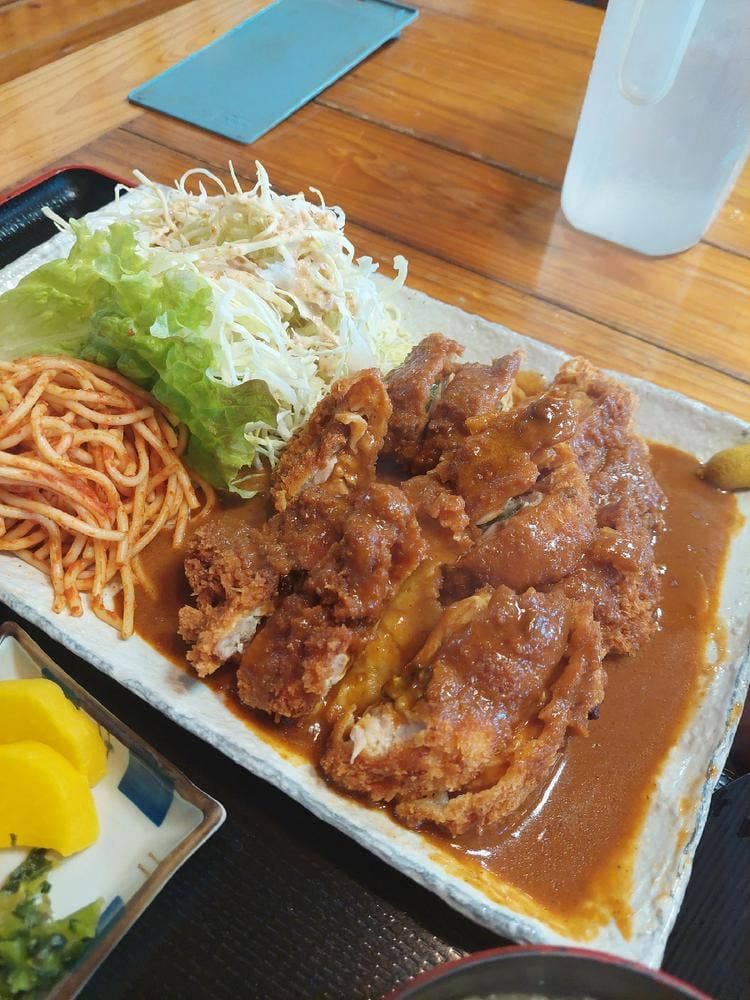 旬川料理 なかむら