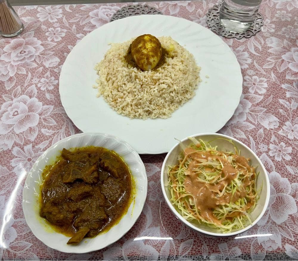 The Daily HALAL KITCHEN