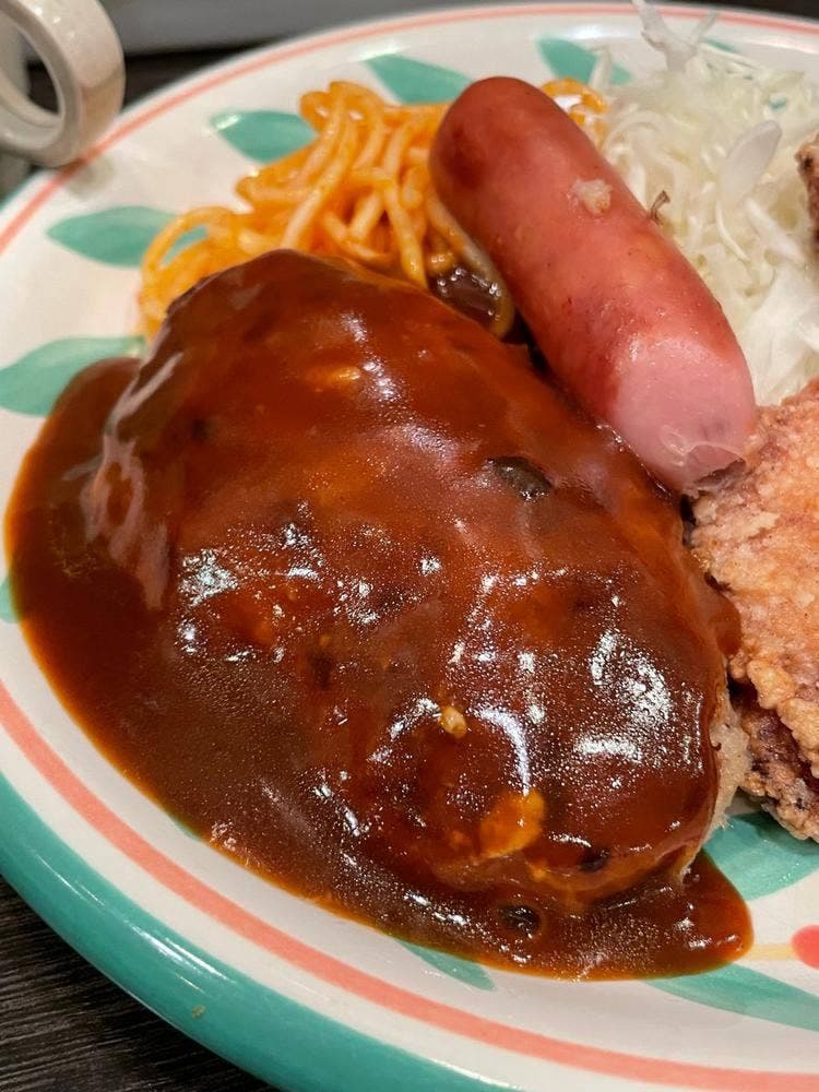 キッチンセブン街のハンバーグ屋さん 浅草橋店