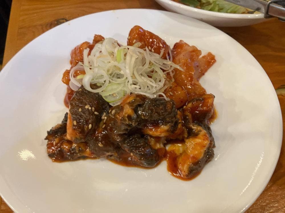 ホルモン焼肉花れん7