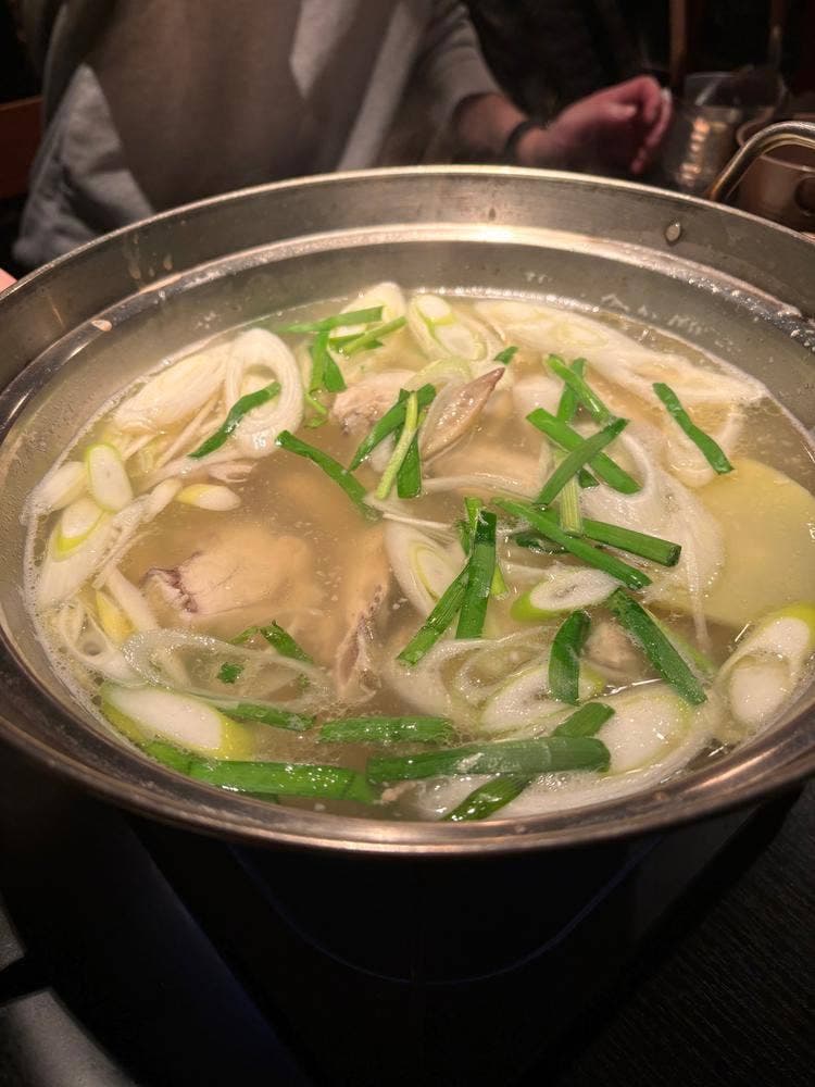 東大門タッカンマリ 市ヶ谷店