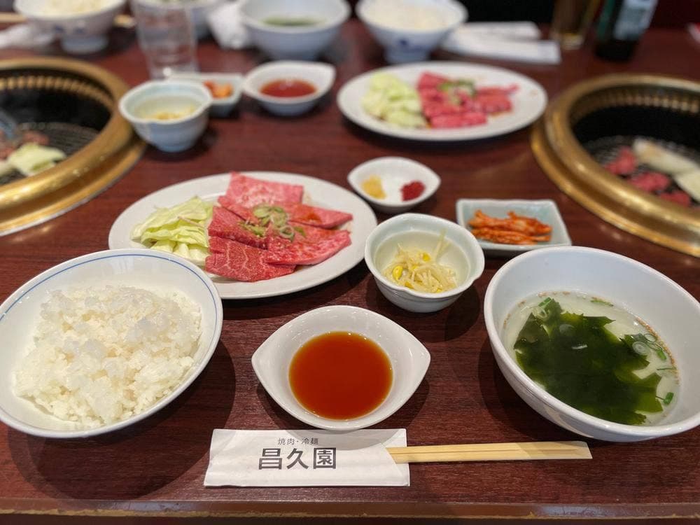 昌久園 おおとりウィングス店