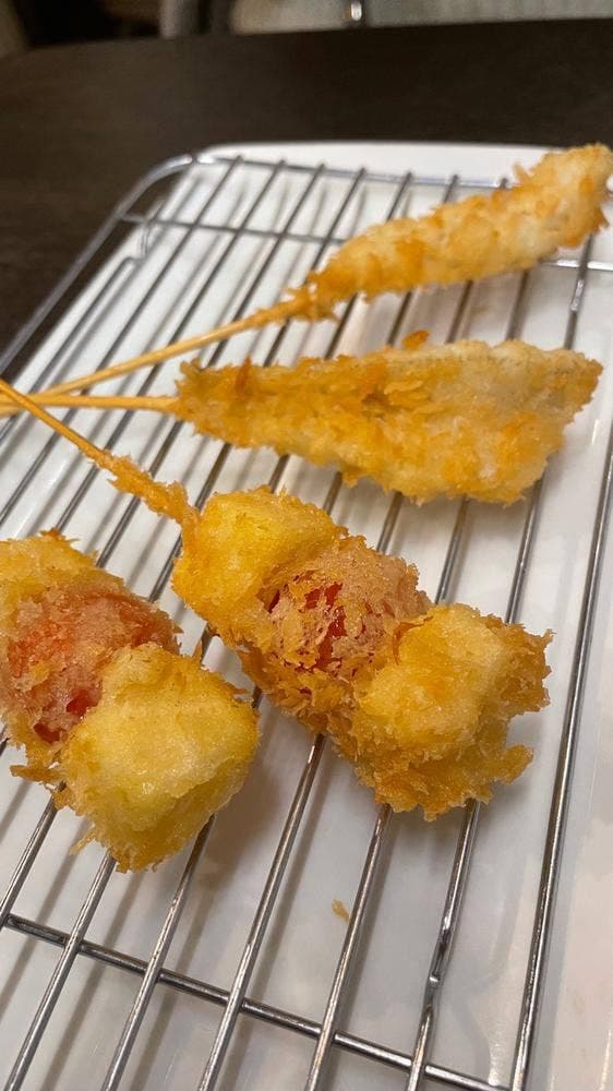 串カツぼっちゃんと恵比寿