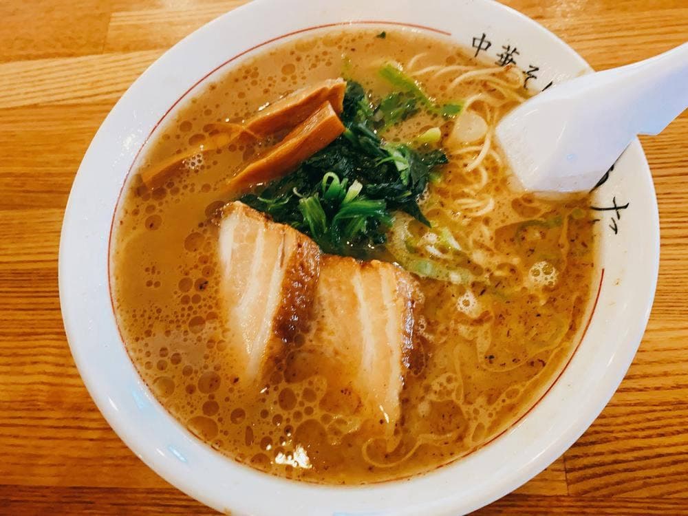 中華そば こうた 倉敷中庄店