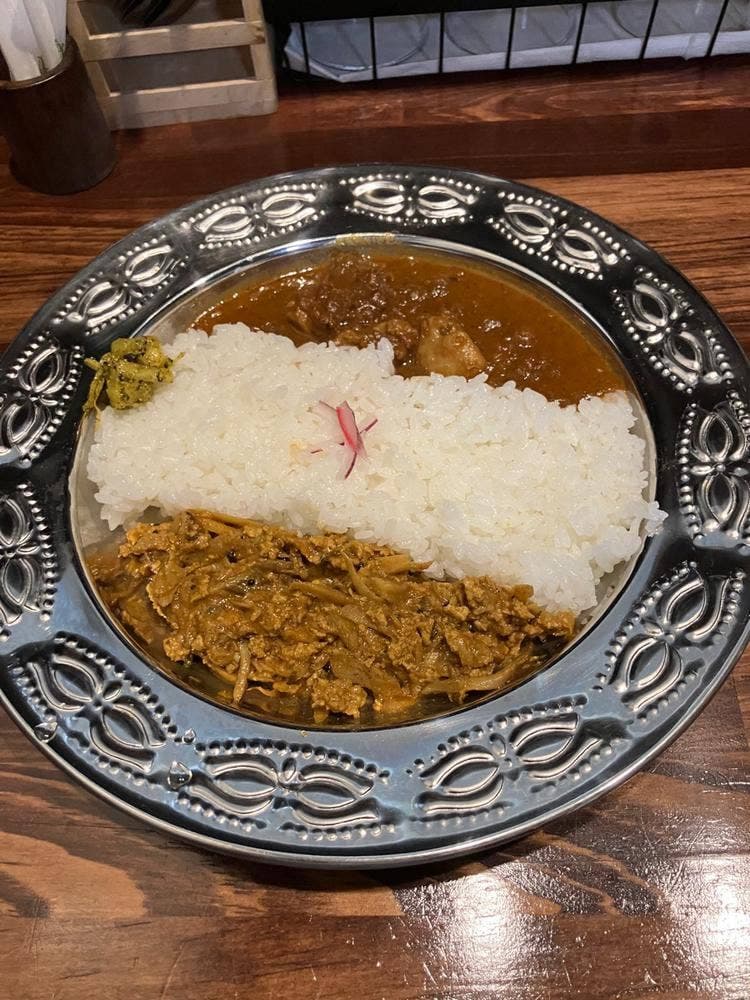 みわCurry
