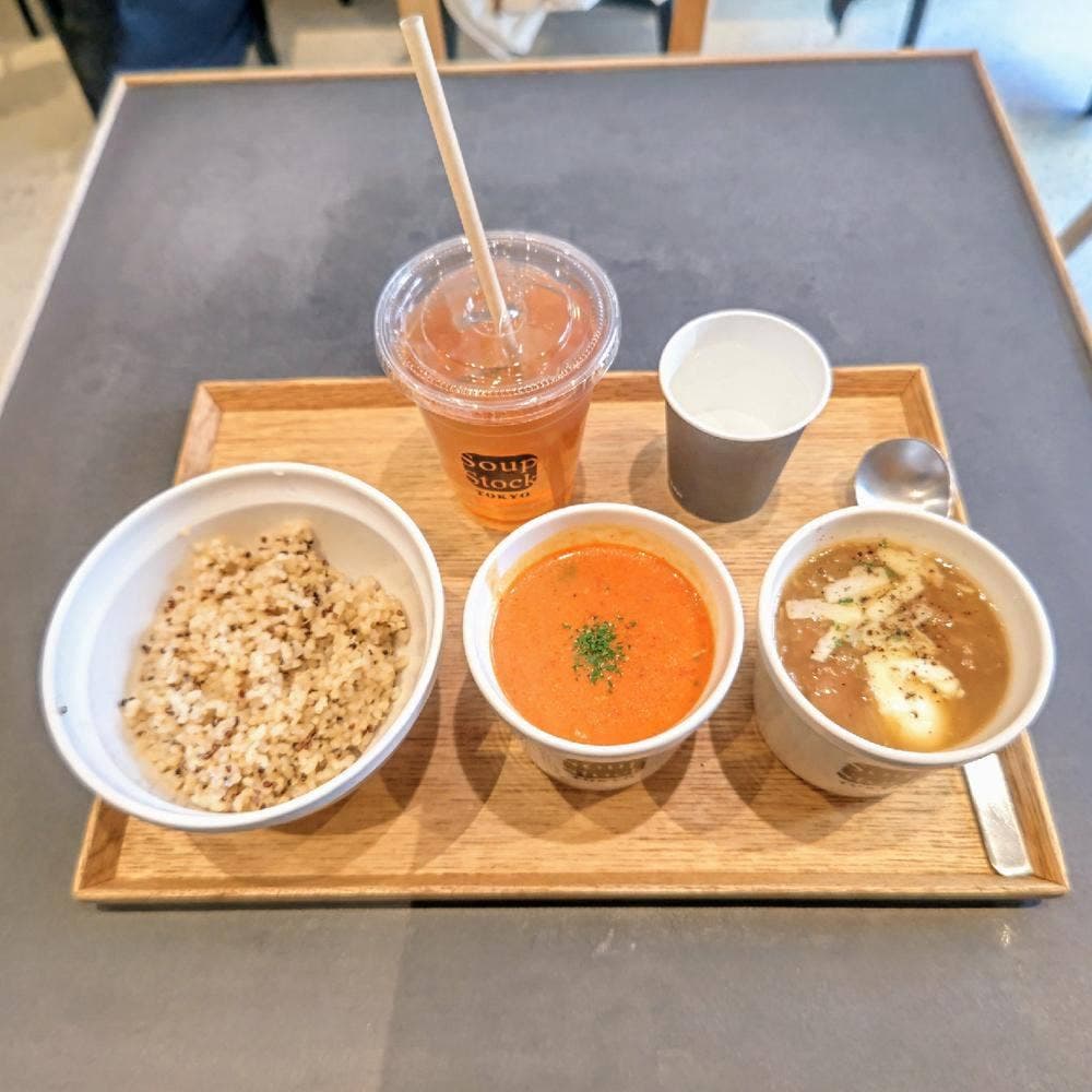 スープストックトーキョー 中目黒店