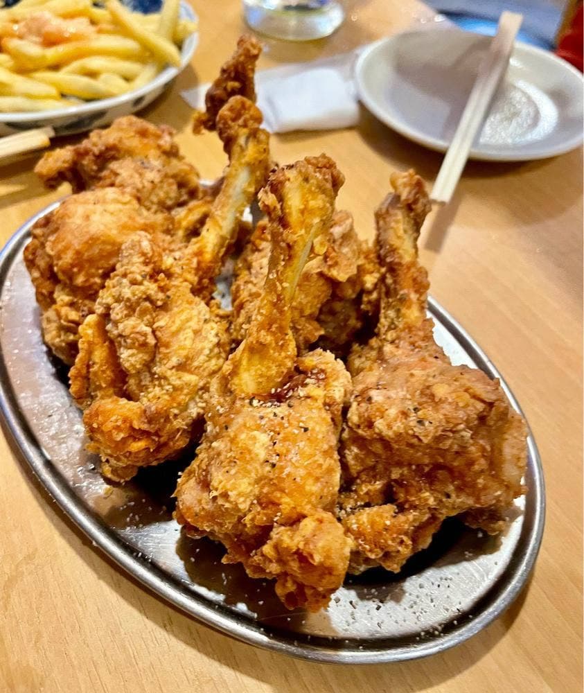 大衆酒場 五の五 上野6丁目店