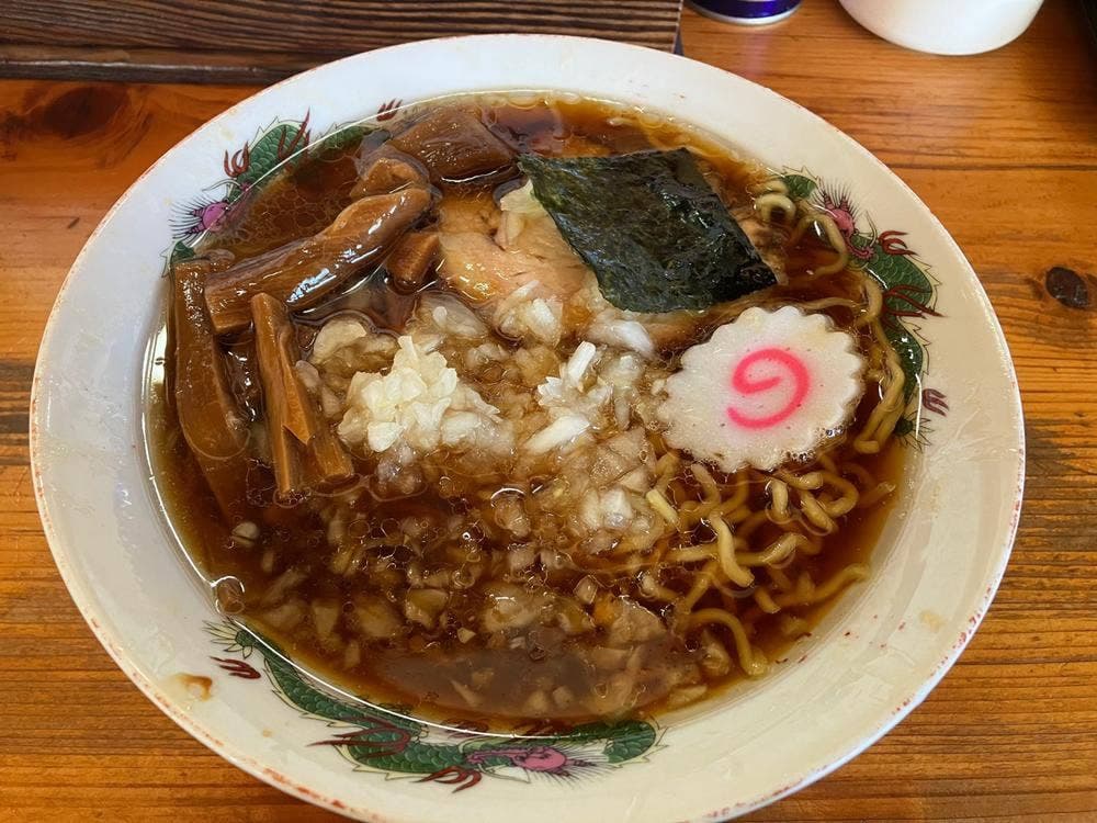 ラーメン おゆう