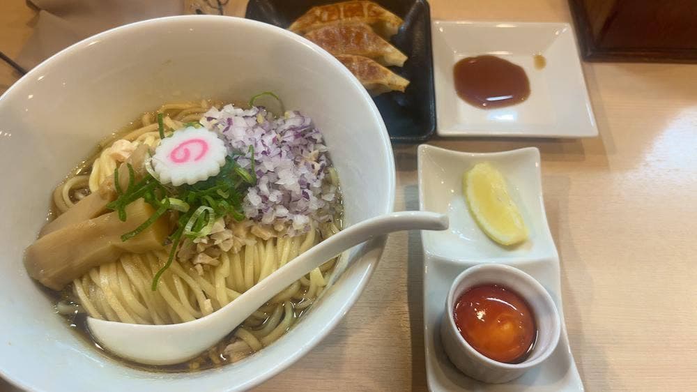 らぁ麺 六花