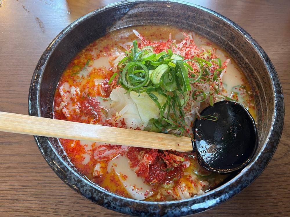 拉麺喫茶マルダ