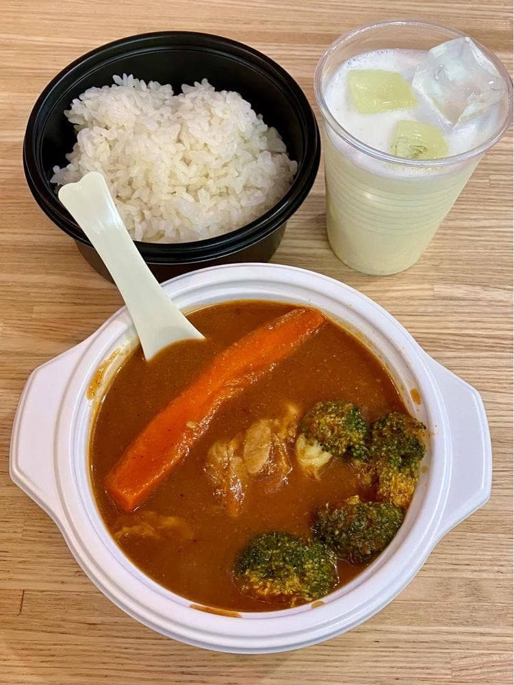 スープカレーカムイ 3号店