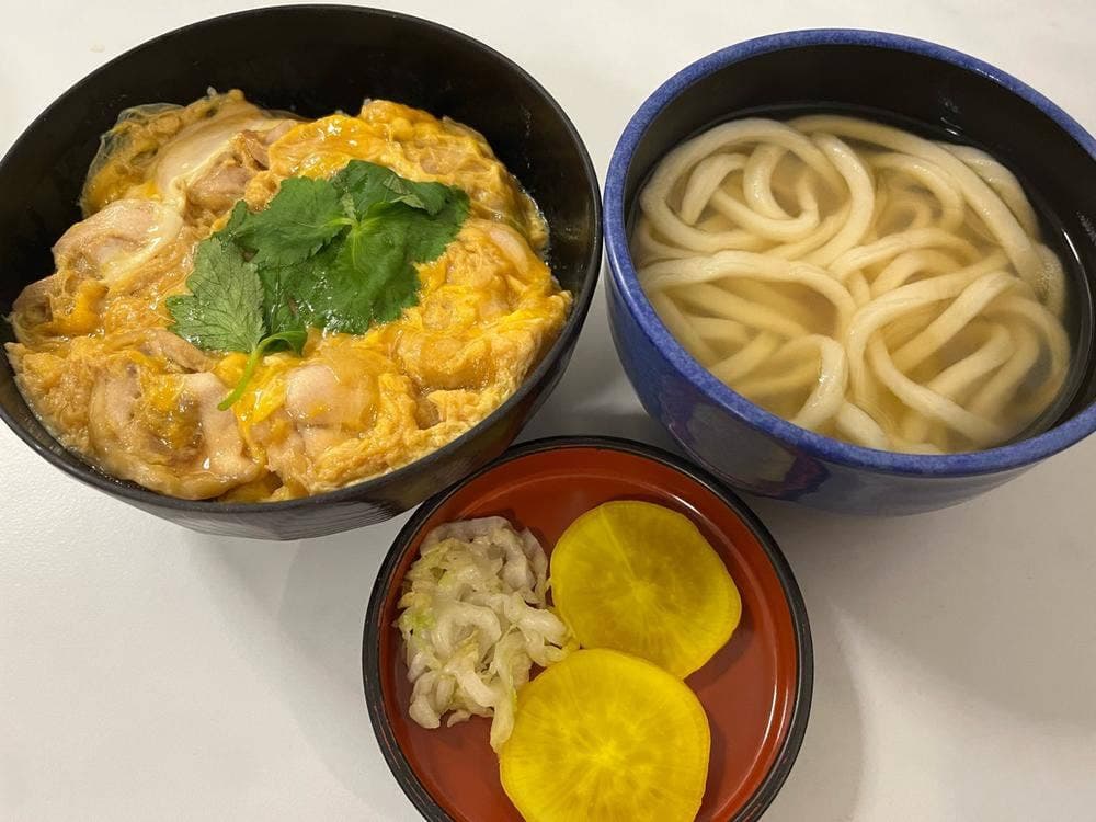 手打ちうどん 倭