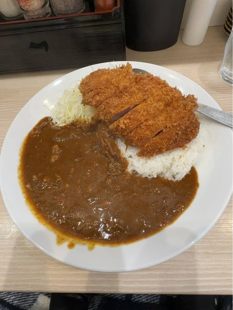 とんかつ檍のカレー屋いっぺこっぺ飯田橋店