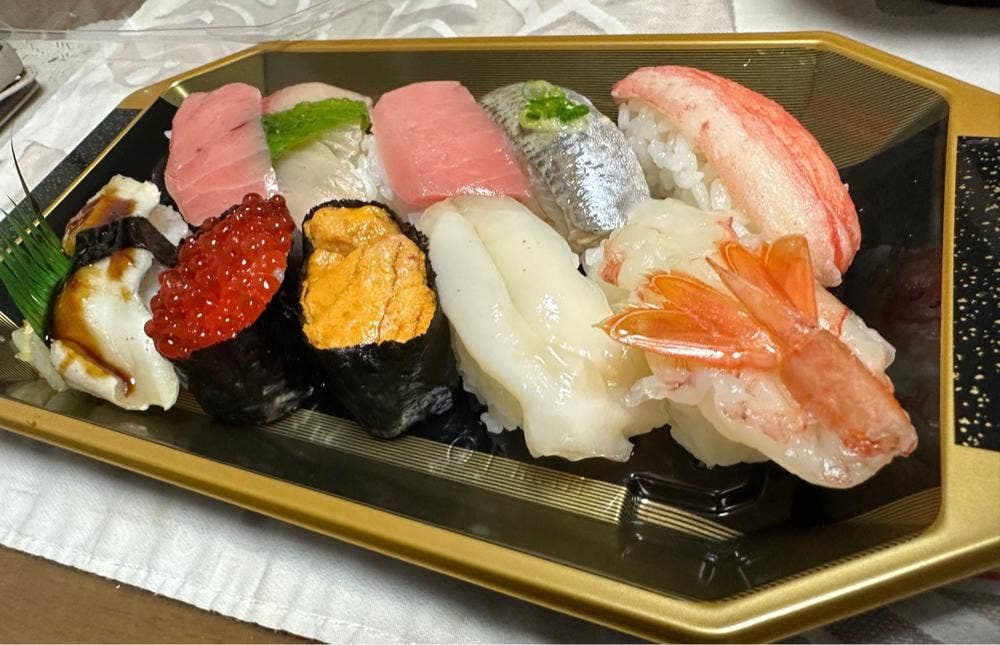 ちよだ鮨 国立店