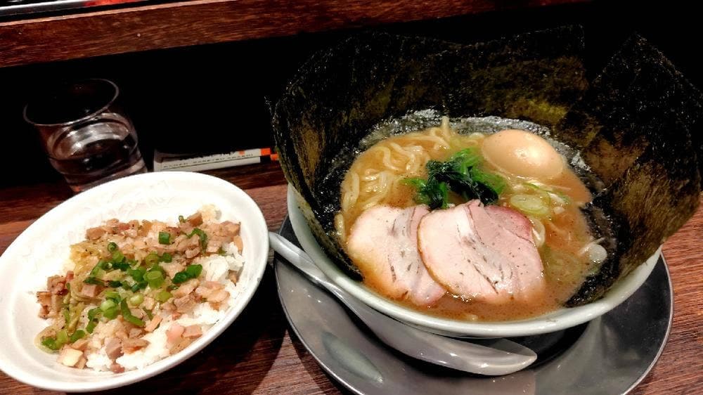 らあめん花月嵐 上大岡店