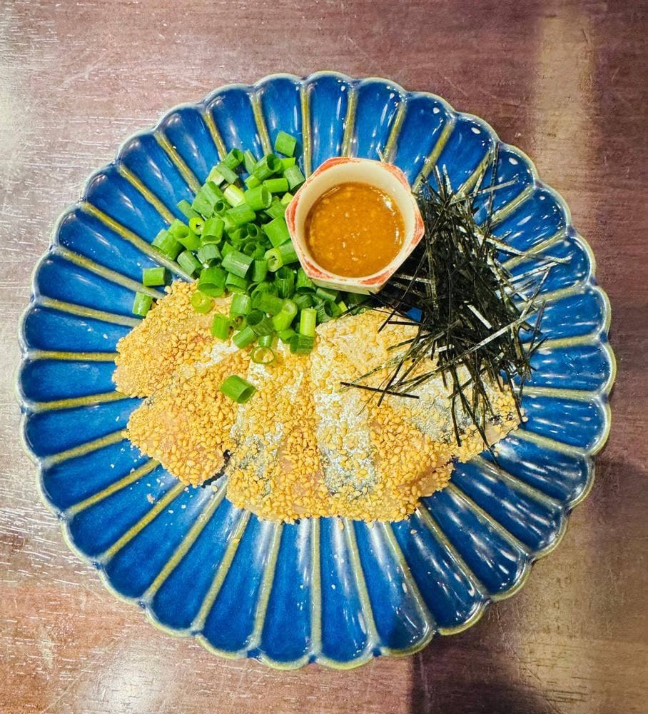 とろさば料理専門店 SABAR 銀座店