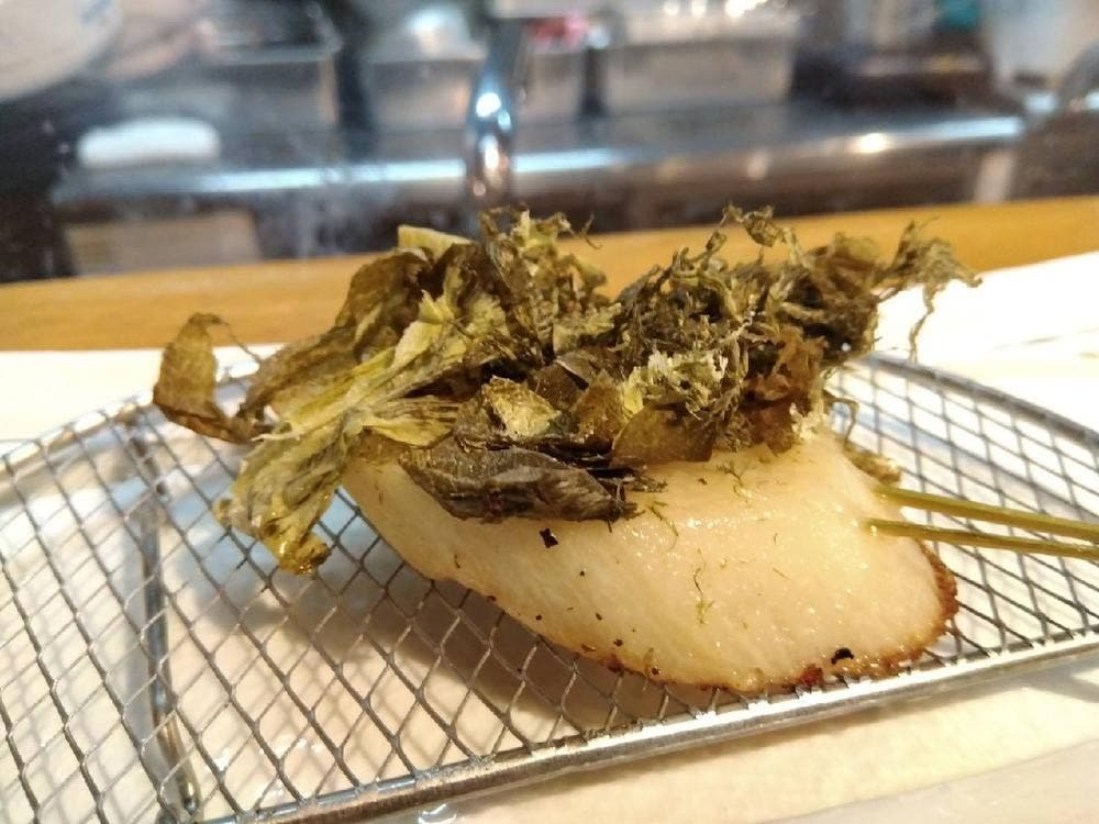 鉄板創作串てっぺん西中島店