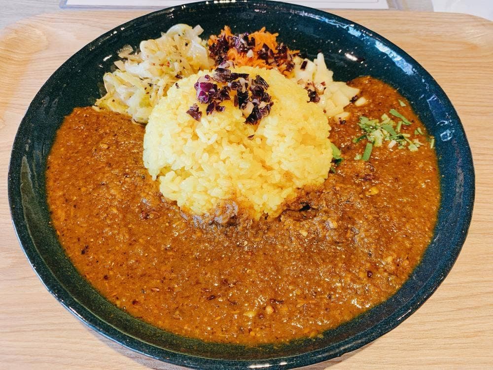 ホールスパイスカレー青藍 恵比寿店