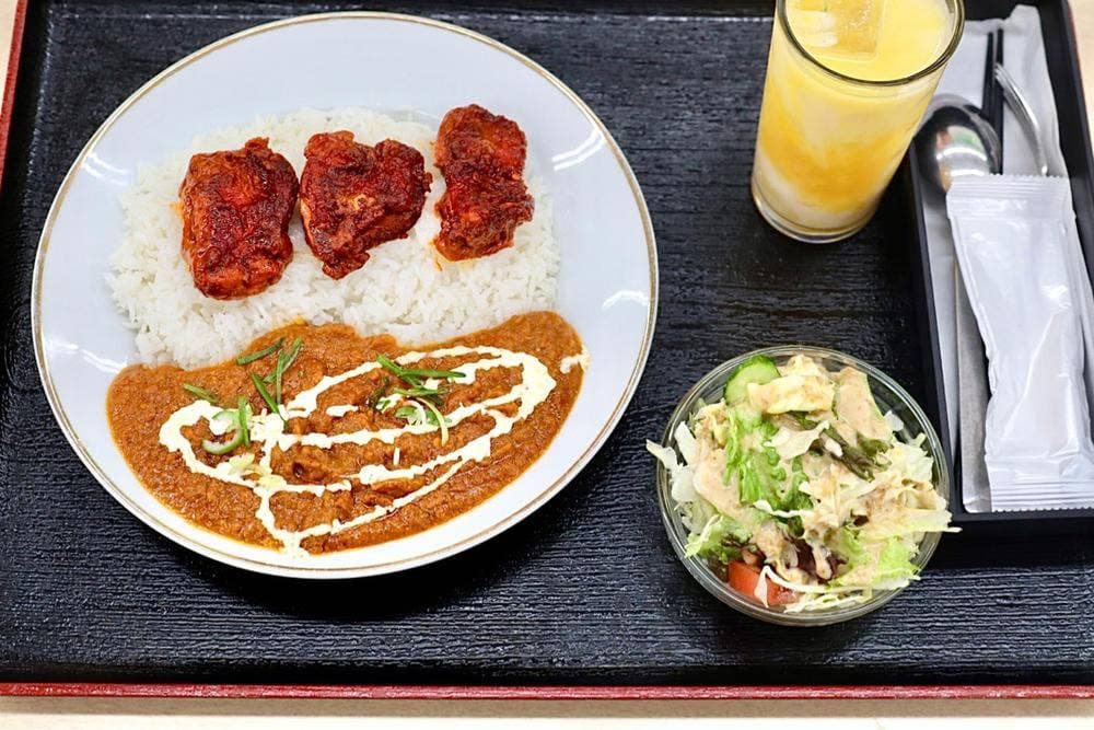 インドネパール料理 JENIKA