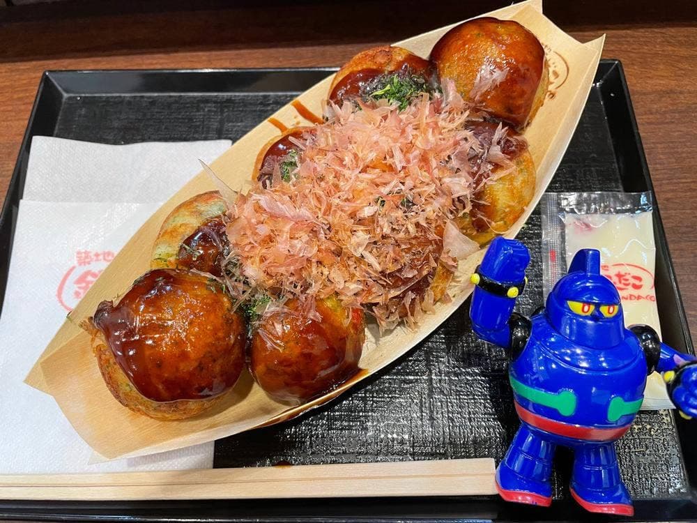 築地銀だこ 神戸ハーバーランドumie店