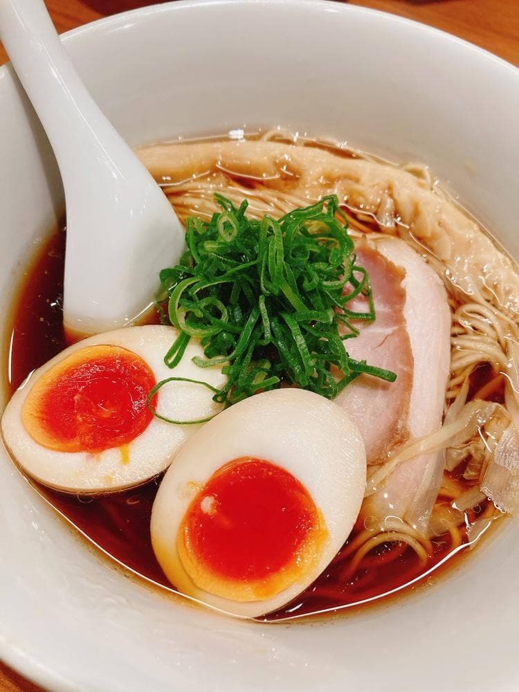 らぁ麺 時は麺なり