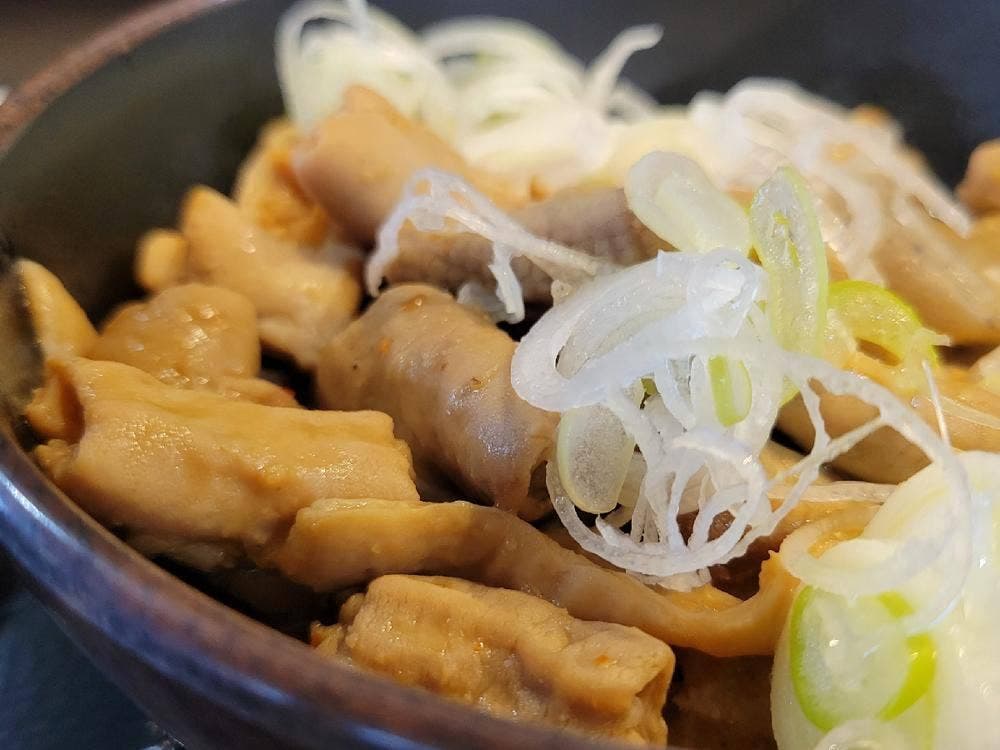 ゆで太郎 もつ次郎 金沢泉本町店