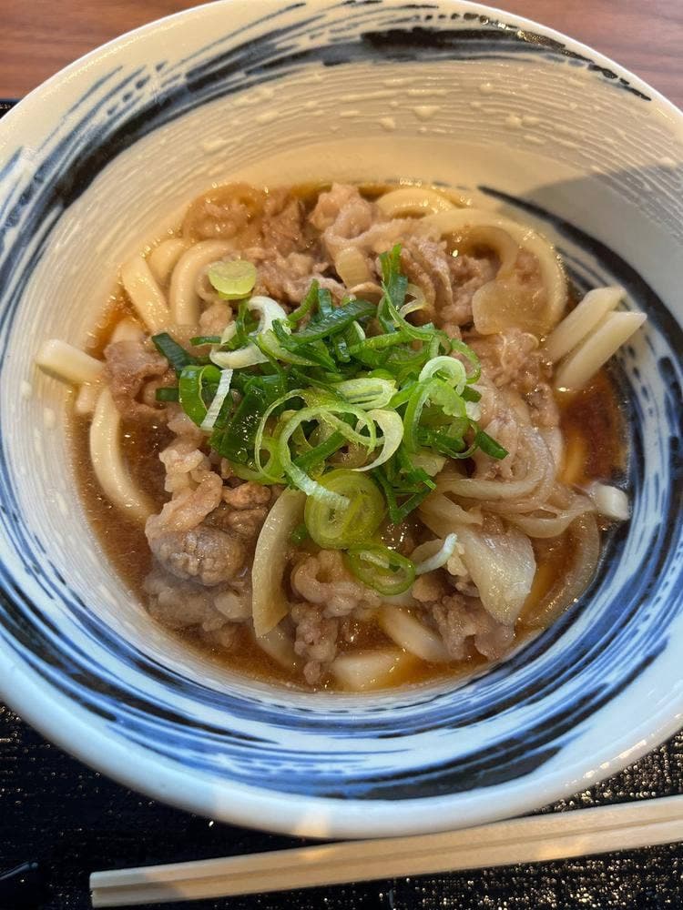 四万十おうどん