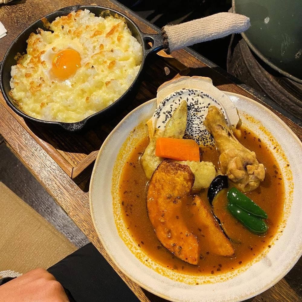 和洋食道Ecru