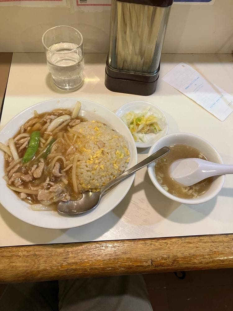 中華 三和