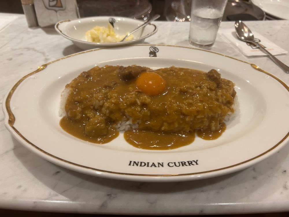 インデアンカレー 中之島フェスティバルプラザ店