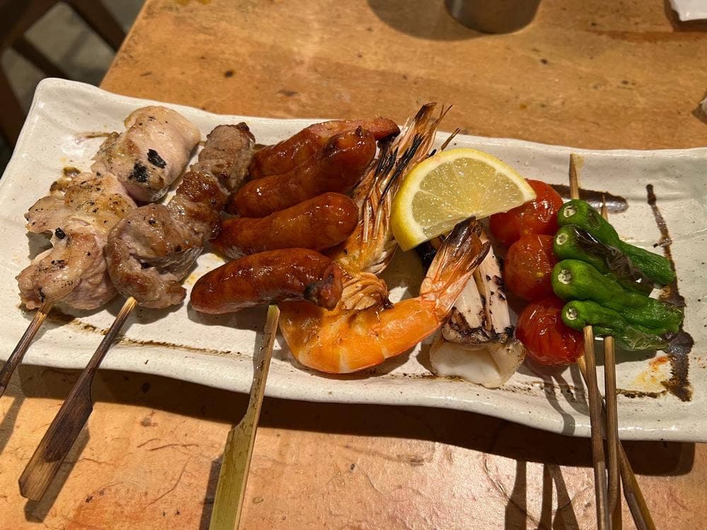 炉端とおでん きょうすけ