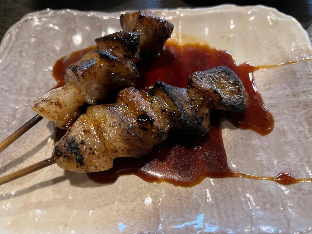 もつやき たろう