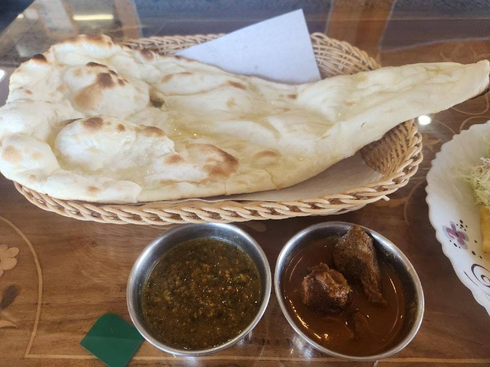 インド料理 アンベール