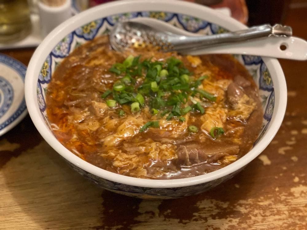 中国ラーメン 揚州商人 立川店