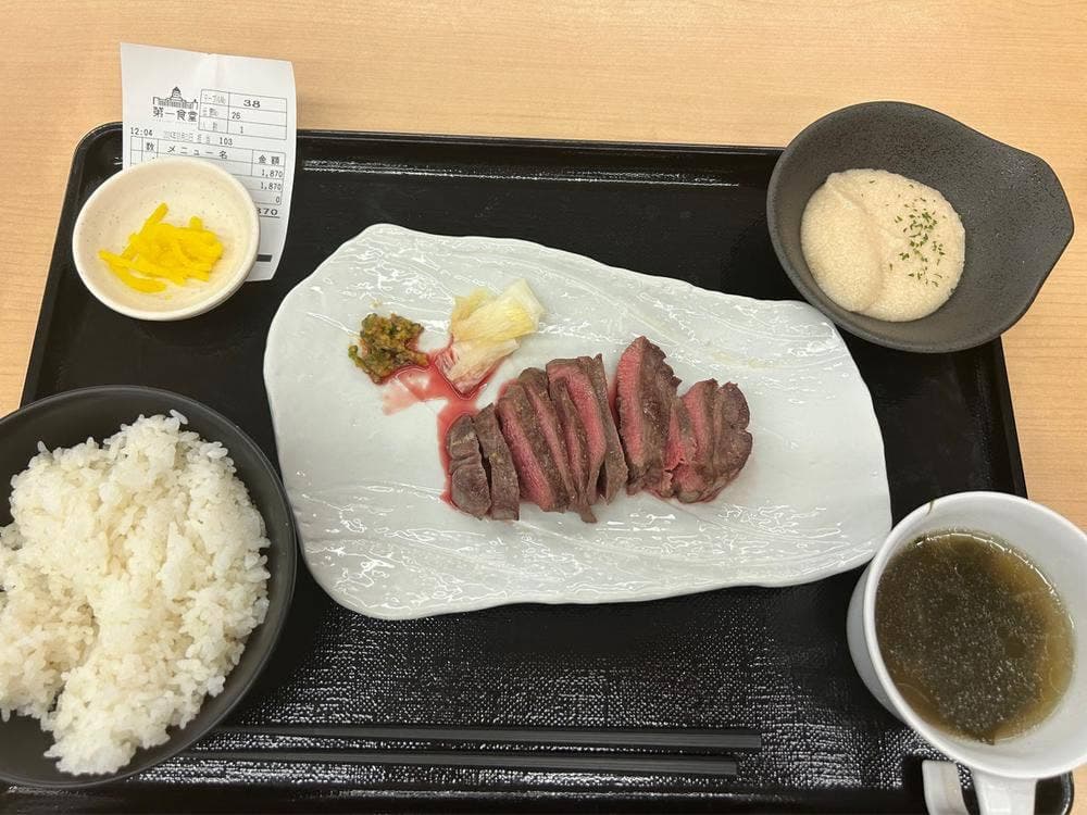 衆議院第一議員会館 食堂