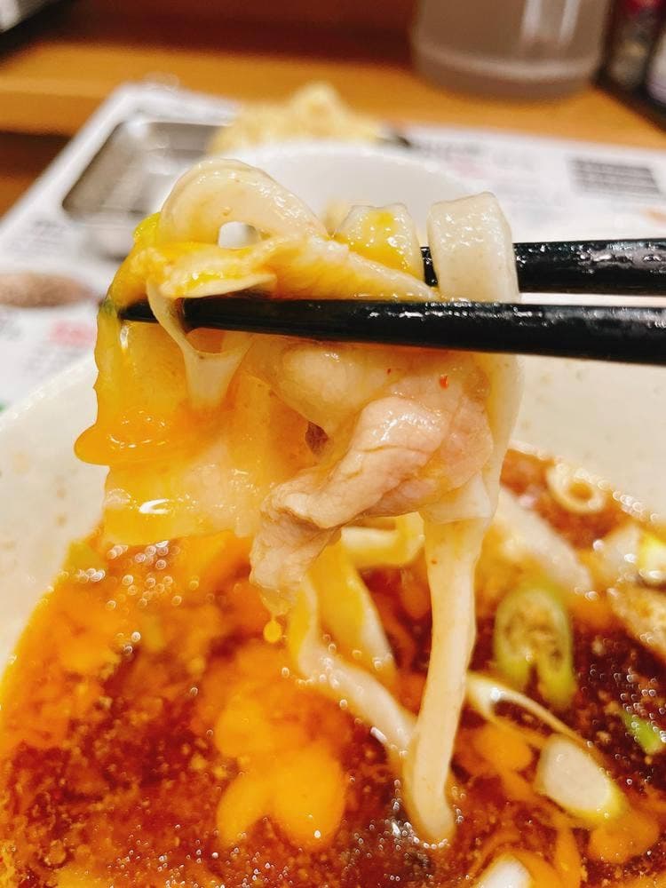 東京KINGうどん 赤羽