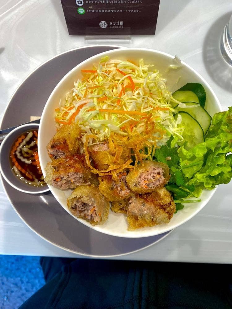 BISTRO by Nha Viet Nam 人形町