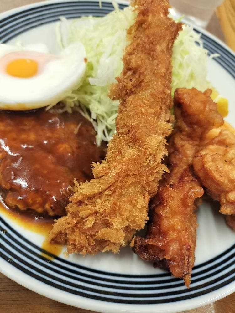 銀めし さちのや食堂 三鷹店