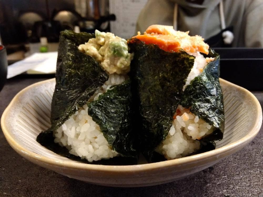 おむすび屋 餐かく
