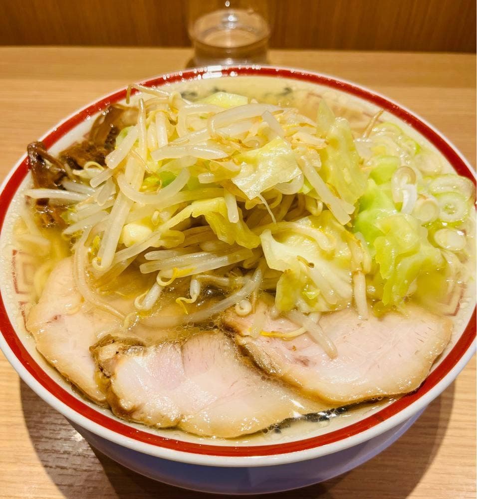 田中そば店 九段下店