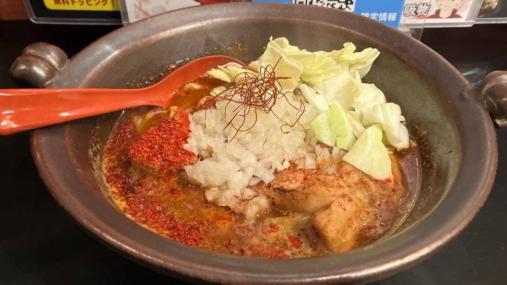 房総式ラーメン JINRIKISEN