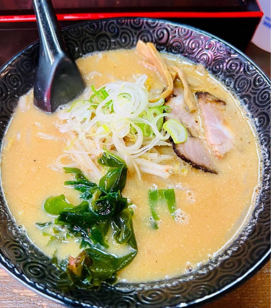 ラーメン屋さん 車 立川通り店