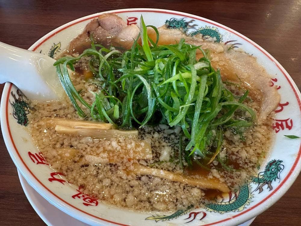 ラーメン魁力屋 大井松田店