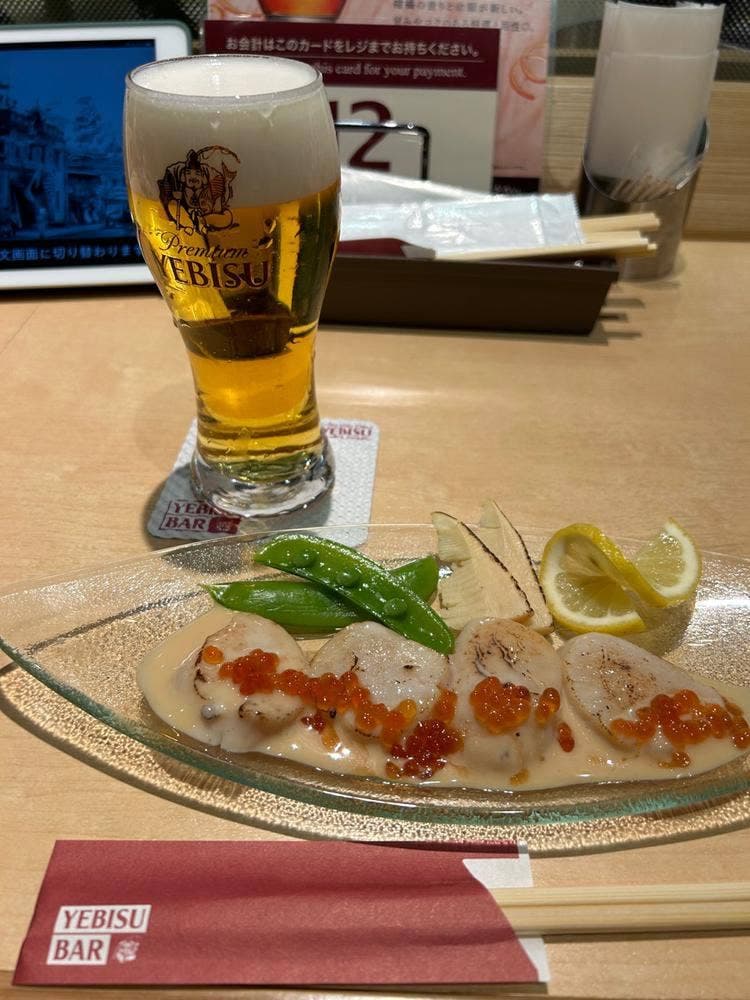 ヱビスバー サカエチカ店