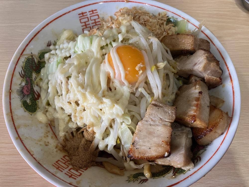 自家製麺 まさき