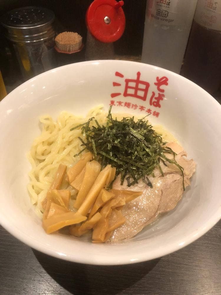 東京麺珍亭本舗 西早稲田店