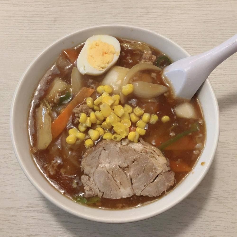 ラーメンの王様 本店